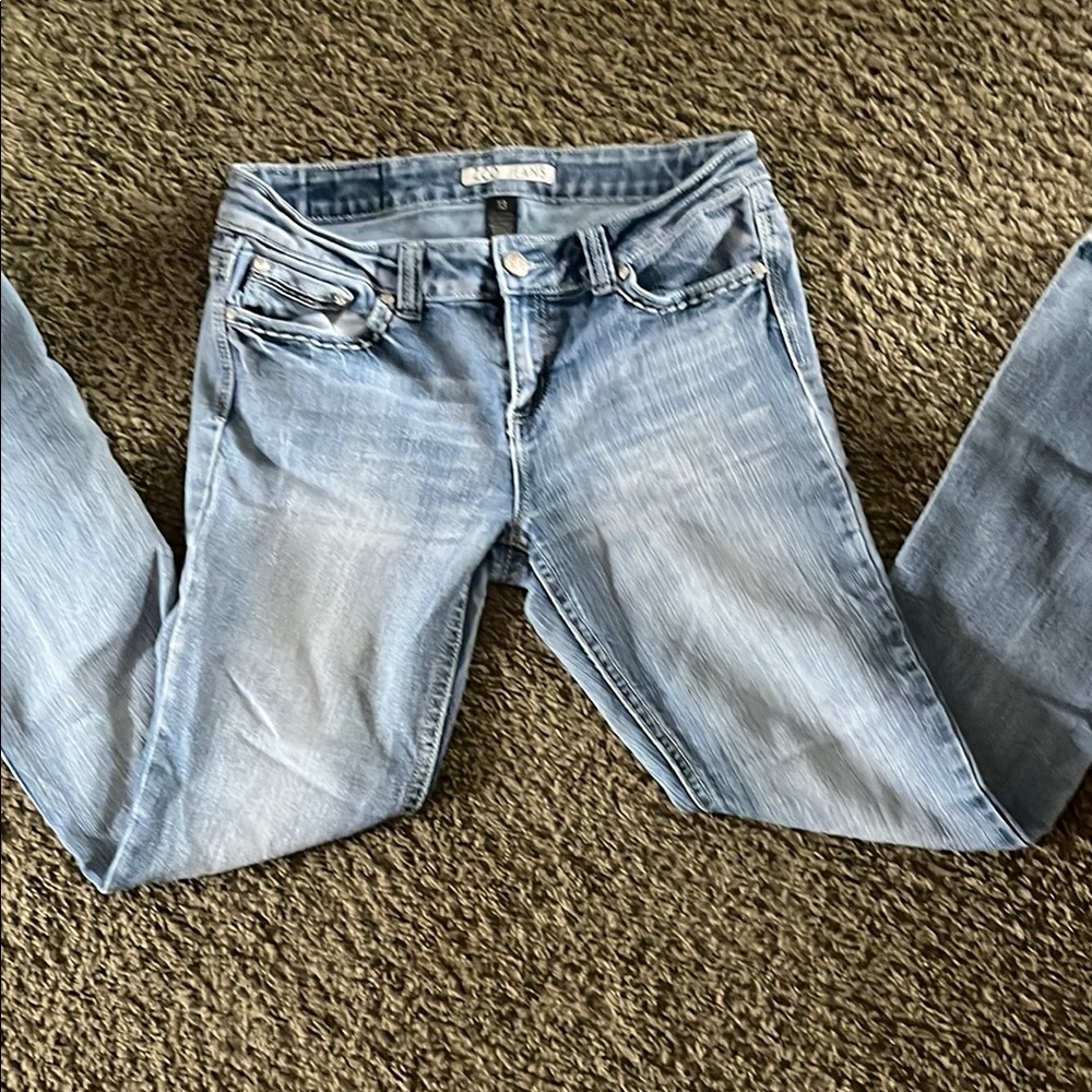 ZCO bootcut jeans